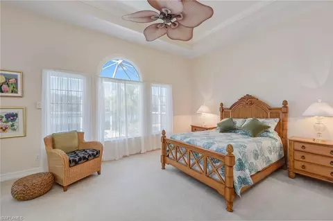 Bedroom - 8465 Mallards Way, Naples, FL 34114 photo 2 of 4