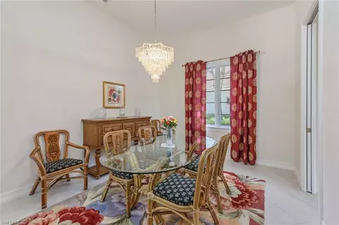 Dining - 8465 Mallards Way, Naples, FL 34114 photo 1 of 4