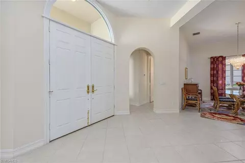 Entry Way - 8465 Mallards Way, Naples, FL 34114 photo 1 of 1