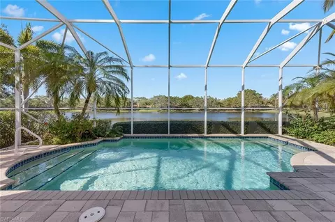 Exterior - 8465 Mallards Way, Naples, FL 34114 photo 3 of 8
