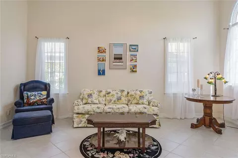 Living - 8465 Mallards Way, Naples, FL 34114 photo 2 of 3