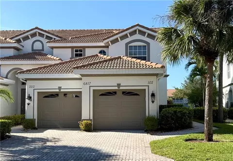 6817 Sterling Greens Dr #102, Naples, FL 34104