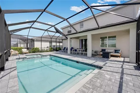 Exterior - 2318 Avocado Ln, Naples, FL 34120 photo 5 of 10