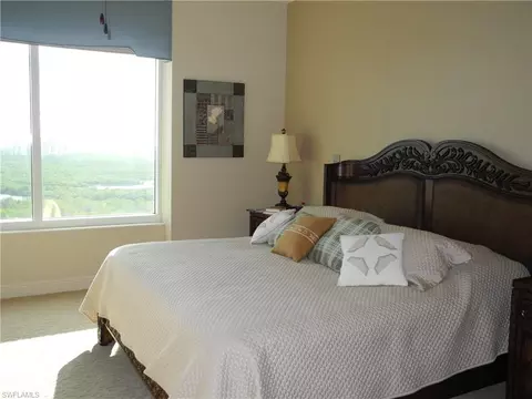 Bedroom - 445 Cove Tower Dr #1702, Naples, FL 34110 photo 2 of 4