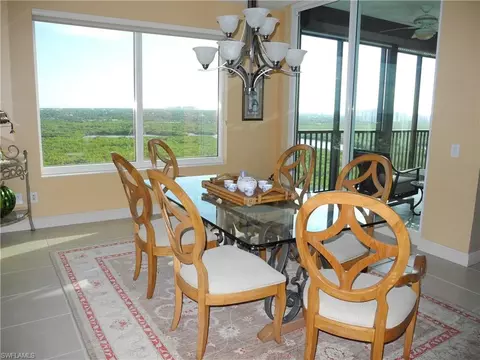 Dining - 445 Cove Tower Dr #1702, Naples, FL 34110 photo 2 of 2