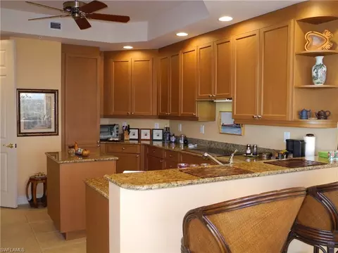 Kitchen - 445 Cove Tower Dr #1702, Naples, FL 34110 photo 1 of 6