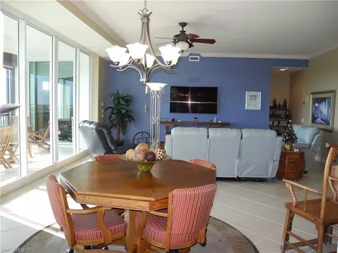 Dining - 445 Cove Tower Dr #1702, Naples, FL 34110 photo 1 of 2