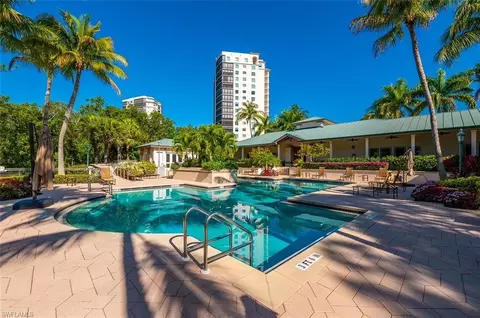Exterior - 445 Cove Tower Dr #1702, Naples, FL 34110 photo 7 of 13