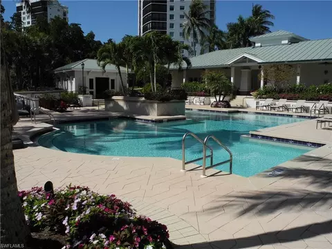 Exterior - 445 Cove Tower Dr #1702, Naples, FL 34110 photo 9 of 13