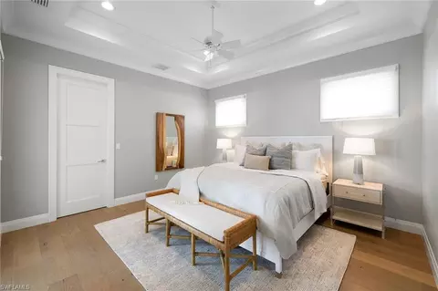 Bedroom - 175 Conners Ave, Naples, FL 34108 photo 6 of 8