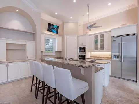 Kitchen - 2080 Gordon Dr, Naples, FL 34102 photo 2 of 2