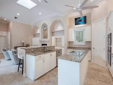 Kitchen - 2080 Gordon Dr, Naples, FL 34102 photo 1 of 2