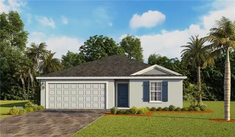 399 Radiant Sun Ln, Lehigh Acres, FL 33936
