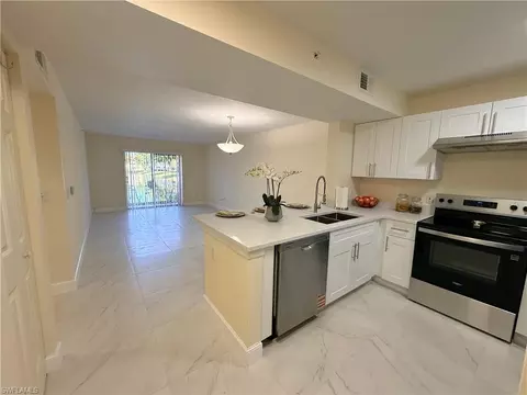 Kitchen - 8274 Key Royal Cir #1012, Naples, FL 34119 photo 1 of 5