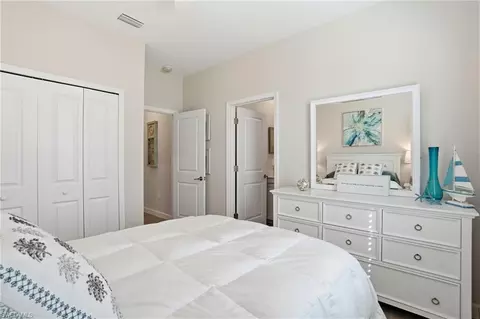 Bedroom - 18526 Ives Dr, Estero, FL 33928 photo 4 of 8