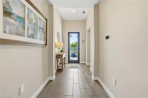 Entry Way - 18526 Ives Dr, Estero, FL 33928 photo 1 of 1