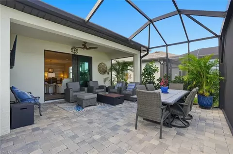 Exterior - 18526 Ives Dr, Estero, FL 33928 photo 5 of 10