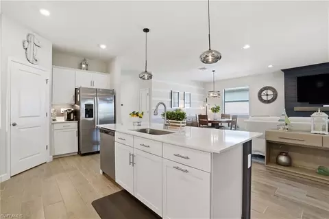Kitchen - 18526 Ives Dr, Estero, FL 33928 photo 4 of 4