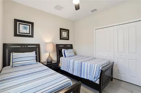 Bedroom - 18526 Ives Dr, Estero, FL 33928 photo 8 of 8