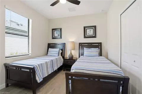 Bedroom - 18526 Ives Dr, Estero, FL 33928 photo 7 of 8