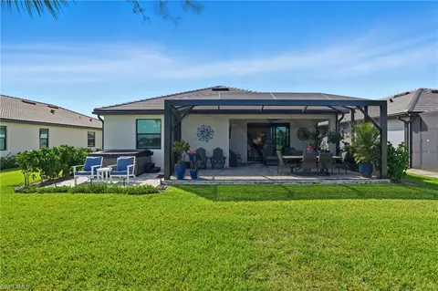 Exterior - 18526 Ives Dr, Estero, FL 33928 photo 8 of 10