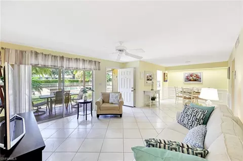 Living - 2000 Alamanda Dr #104, Naples, FL 34102 photo 3 of 3