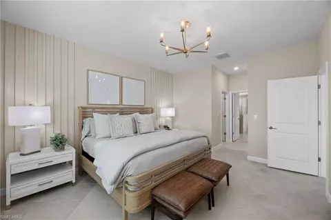 Bedroom - 3957 Button Sage Rd, Alva, FL 33920 photo 2 of 6