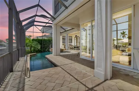 Exterior - 1380 Marlin Dr, Naples, FL 34102 photo 7 of 8