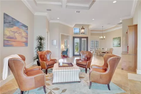 Living - 1380 Marlin Dr, Naples, FL 34102 photo 2 of 4