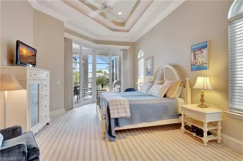 Bedroom - 1380 Marlin Dr, Naples, FL 34102 photo 2 of 8