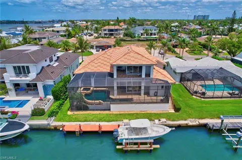 Exterior - 1380 Marlin Dr, Naples, FL 34102 photo 3 of 8