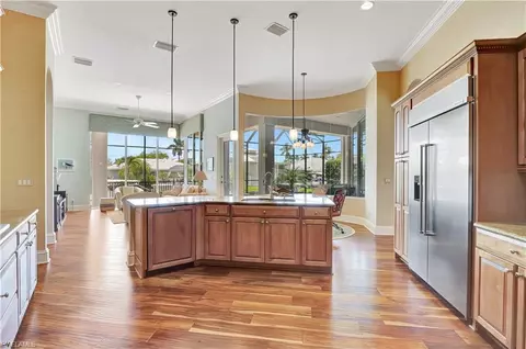 Kitchen - 1380 Marlin Dr, Naples, FL 34102 photo 3 of 3