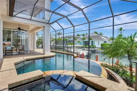 Exterior - 1380 Marlin Dr, Naples, FL 34102 photo 8 of 8