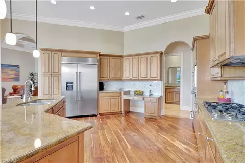 Kitchen - 1380 Marlin Dr, Naples, FL 34102 photo 2 of 3