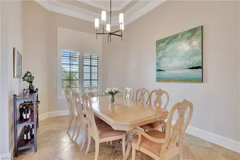 Dining - 1380 Marlin Dr, Naples, FL 34102 photo 1 of 1