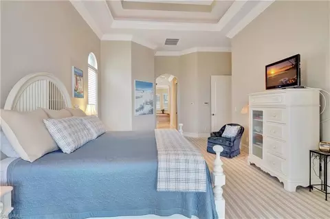 Bedroom - 1380 Marlin Dr, Naples, FL 34102 photo 3 of 8