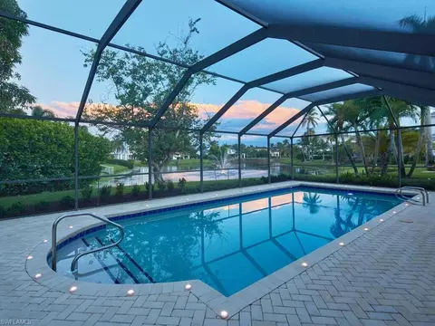 Exterior - 4916 Crayton Rd, Naples, FL 34103 photo 3 of 9