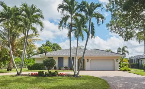 Exterior - 4916 Crayton Rd, Naples, FL 34103 photo 2 of 9