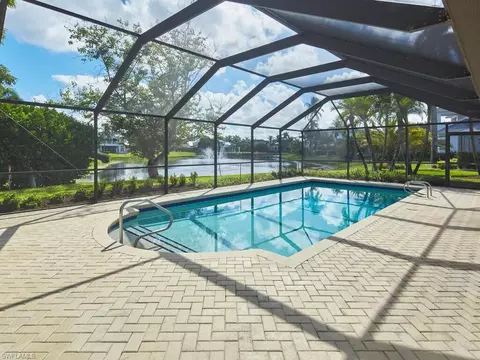 Exterior - 4916 Crayton Rd, Naples, FL 34103 photo 6 of 9