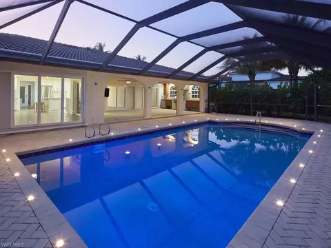 Exterior - 4916 Crayton Rd, Naples, FL 34103 photo 4 of 9