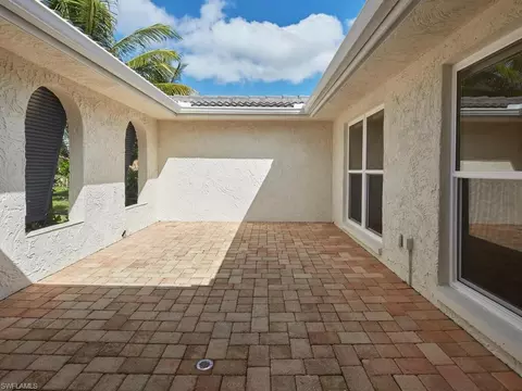 Exterior - 4916 Crayton Rd, Naples, FL 34103 photo 5 of 9
