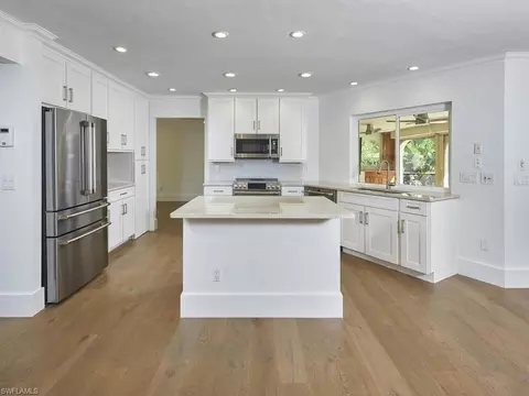 Kitchen - 4916 Crayton Rd, Naples, FL 34103 photo 3 of 4