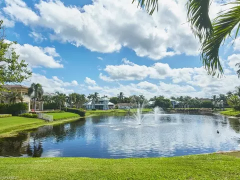 Exterior - 4916 Crayton Rd, Naples, FL 34103 photo 8 of 9