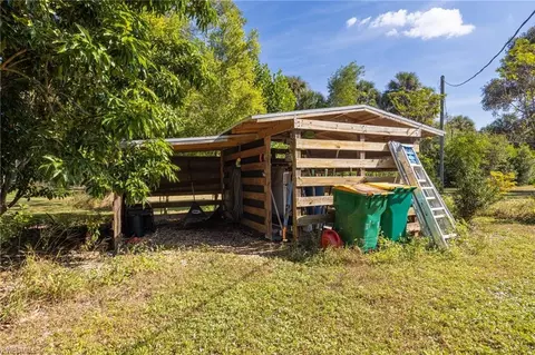 Exterior - 1240 Mingo Dr, Naples, FL 34120 photo 7 of 14