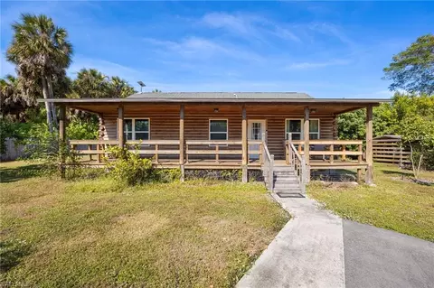 Exterior - 1240 Mingo Dr, Naples, FL 34120 photo 2 of 14