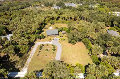 Exterior - 1240 Mingo Dr, Naples, FL 34120 photo 8 of 14