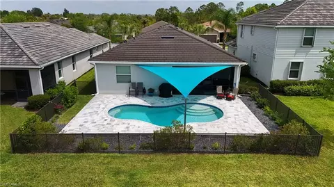 Exterior - 2227 Dancy St, Naples, FL 34120 photo 5 of 8