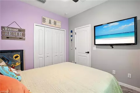 Bedroom - 2227 Dancy St, Naples, FL 34120 photo 2 of 5