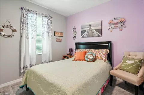 Bedroom - 2227 Dancy St, Naples, FL 34120 photo 1 of 5