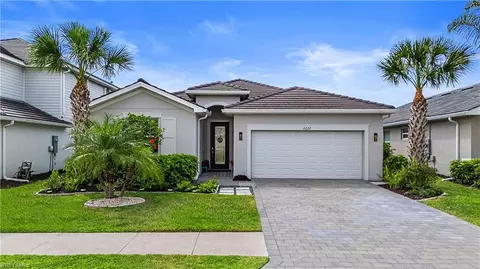 Exterior - 2227 Dancy St, Naples, FL 34120 photo 1 of 8